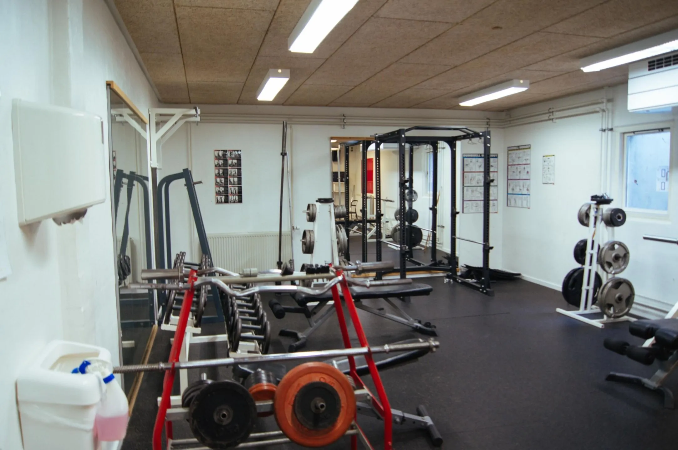 ABK Fitness Room